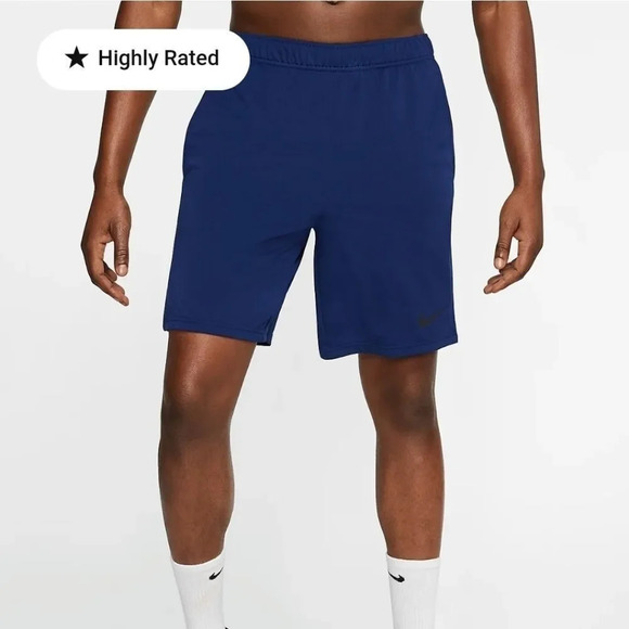Nike Dri-FIT Men's Training Shorts - Picture 1 of 8